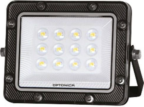 Metanor Waterproof LED Floodlight 10W Warm White 3000K IP65
