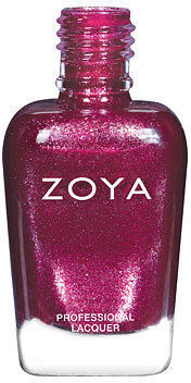 Zoya Nail Polish Long Lasting Quick Dry Britta 15ml