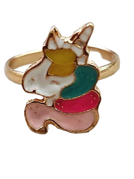 Kinder-Ring Einhorn 9300006