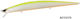 Duo Tide Minnow Τεχνητό Δόλωμα Ψαράκι (Minnow) ...