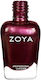 Zoya Nail Polish Long Lasting Quick Dry Red 15ml