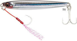 MajorCraft Jigpara Micro Slim Livebait Speed Slider 15gr MajorCraft Jigpara Micro Slim Livebait Speed Slider 15gr