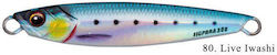MajorCraft Jigpara Short Livebait Artificial Ba...