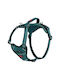 Halti Ham pentru câini Harness Turcoaz Mediu 47107A