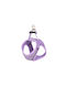 Max & Molly Dog Harness Vest Max Molly Purple Large