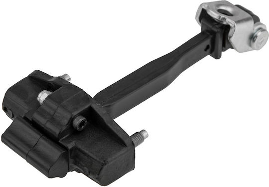 NTY Door Mechanism with installation Rear Left Peugeot 208 Opel Corsa EZC-PL-131