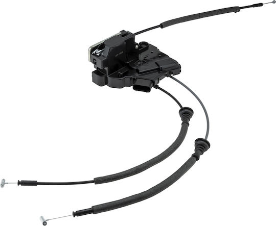NTY Κλειδαριά Πόρτας με τοποθέτηση Πίσω Hyundai Elantra EZC-HY-620
