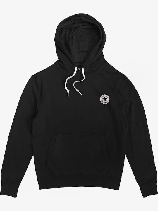 Converse Core Hanorac cu Glugă Negru