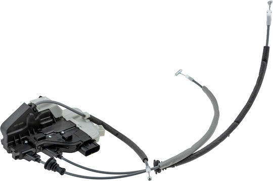 NTY Κλειδαριά Πόρτας με τοποθέτηση Πίσω Hyundai Santa Fe EZC-HY-632