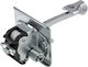 NTY Door Mechanism with installation Front Left Citroen DS5 EZC-CT-049