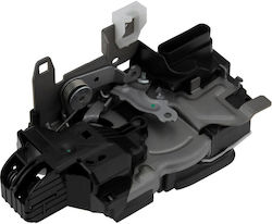 NTY Κλειδαριά Πόρτας με τοποθέτηση Πίσω Volvo S60 / V60 / V90 / XC40 / XC 90 EZC-VV-039