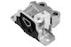 NTY Car Engine Mount for Fiat Grande Punto / Punto