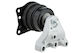 NTY Βάση Μηχανής Αυτοκινήτου για Seat Cordoba / Ibiza Skoda Fabia / Praktik / Roomster Volkswagen Polo Audi A1