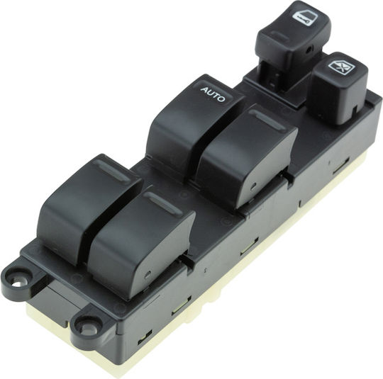 NTY Car Window Switch for Nissan X-Trail Black