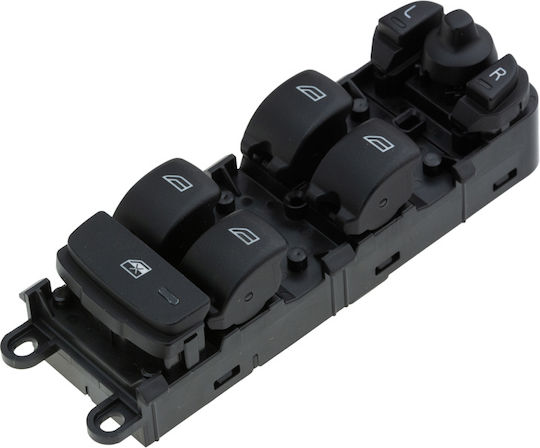 NTY Διακόπτης Παραθύρων Αυτοκινήτου για Volvo S80 / V40 / V70