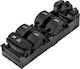 NTY Car Window Switch for Volkswagen CC Volvo S60 / V60 / XC 90