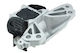 NTY Car Engine Mount for Peugeot 407 Citroen C5