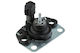 NTY Car Engine Mount for Renault Clio / Kangoo