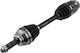 NTY Transmission Shafts for Hyundai IONIQ Kia Niro