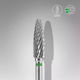 Staleks Nail Drill Carbide Bit Green