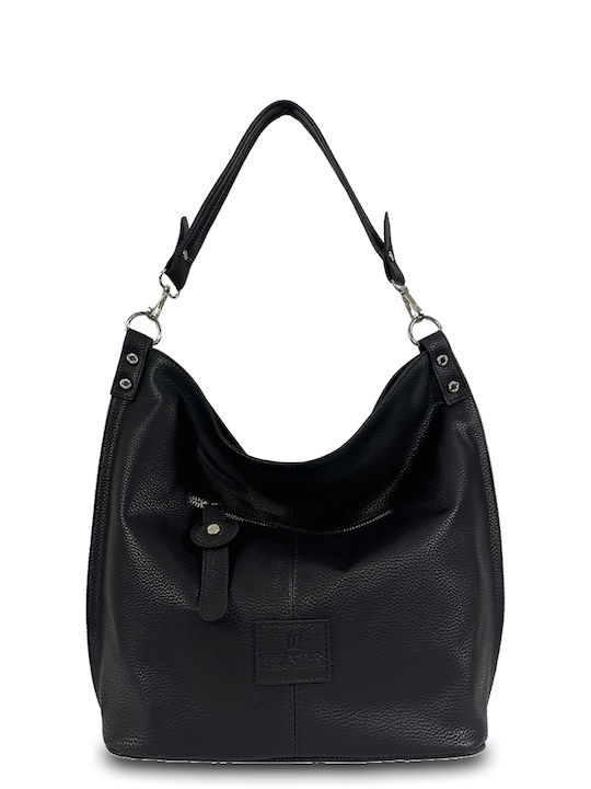 Hunter Women's Bag Shoulder Black