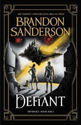 Trotzend: Der vierte Skyward-Roman Brandon Sanderson Gollancz 1126 Trotzend: Der vierte Skyward-Roman Brandon Sanderson Gollancz 1126