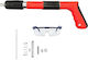Hand Staple Gun for Staples & Nails 856241