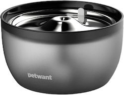 PetWant Stainless Steel Waterer / Fountain