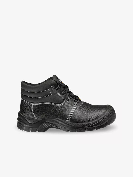 Safety Jogger Αδιάβροχο Παπούτσι Ασφαλείας Μαύρο S3