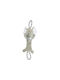 Happypet Ropee Игра Куче със Звук Сив 1бр