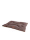 Kerbl Matratze für Hunde Braun 100x75cm.