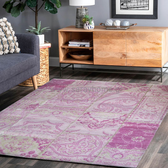 Saray Home Bologna Χαλί Ορθογώνιο Roz 225x270cm