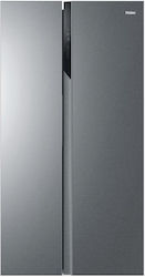 Haier Schrank 528Es Total NoFrost Inox HSR3918ENPG Haier Schrank 528Es Total NoFrost Inox HSR3918ENPG