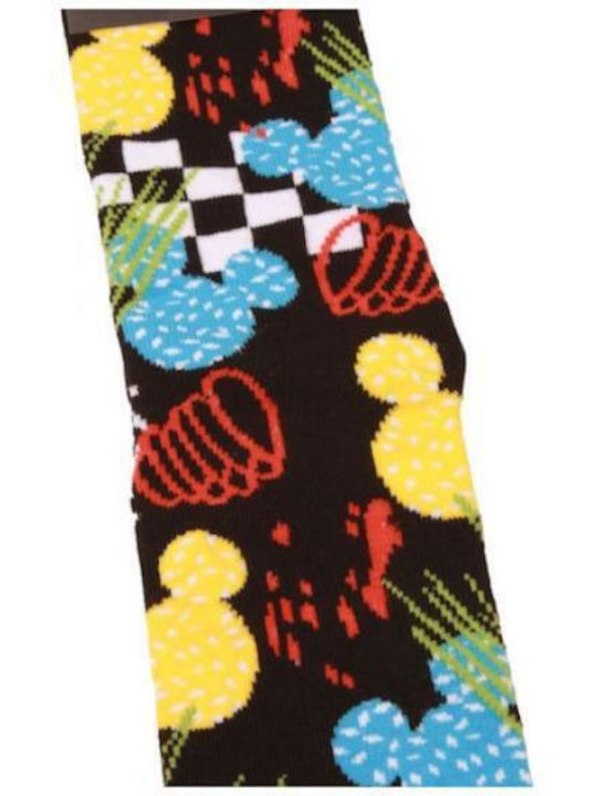 Disney Kids' Socks Black