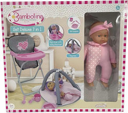 Just Toys Bambolina Amore Pentru 3+ Ani 36 Cm Just Toys Bambolina Amore Pentru 3+ Ani 36 Cm