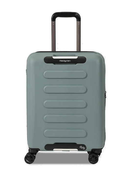 Hedgren Βαλίτσα Καμπίνας Grey Green Hedgren Βαλίτσα Καμπίνας Grey Green