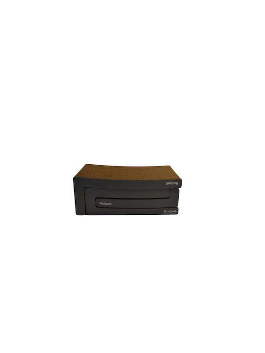 Rotipet Ονυχοδρόμιο Γκρι 44x21x16εκ.