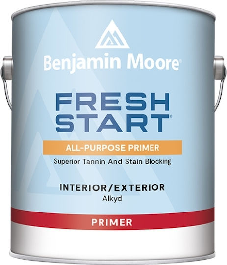 Benjamin Moore Πλαστικό Χρώμα για Εξωτερική Χρήση Λευκό 946ml