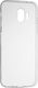 Techsuit Clear Back Cover Silicone Transparent (Google Pixel 9a - Techsuit)