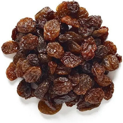 Σταφιδα Σουλτανινα Jumbo 10 Ξανθια 100 Gr
