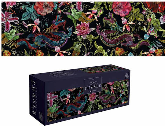 Secret Garden 4 Puzzle 2D 1000pcs