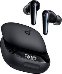 Soundcore by Anker Liberty 4 Pro In-ear Black Matte Soundcore by Anker Liberty 4 Pro In-ear Black Matte
