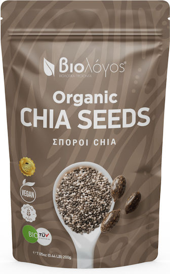 Βιο-λογος Σποροι Chia Bio 200gr