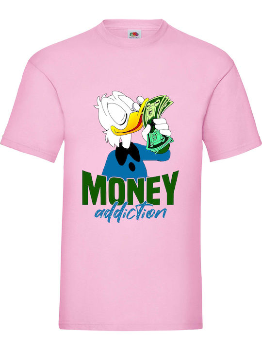 Fruit of the Loom Scrooge Mc Duck No1 Μπλούζα Ρ...
