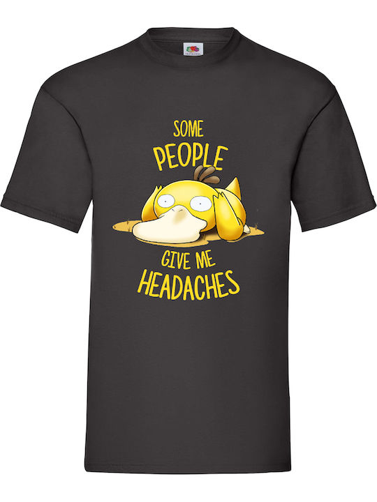 Fruit of the Loom Pokemon Psyduck No25 Some Peo...
