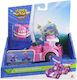 Just Toys Super Wings Super Pet Αυτοκινητάκι Spinning Dizzy & Vehicle για 3+ Ετών (Διάφορα Σχέδια) 1τμχ