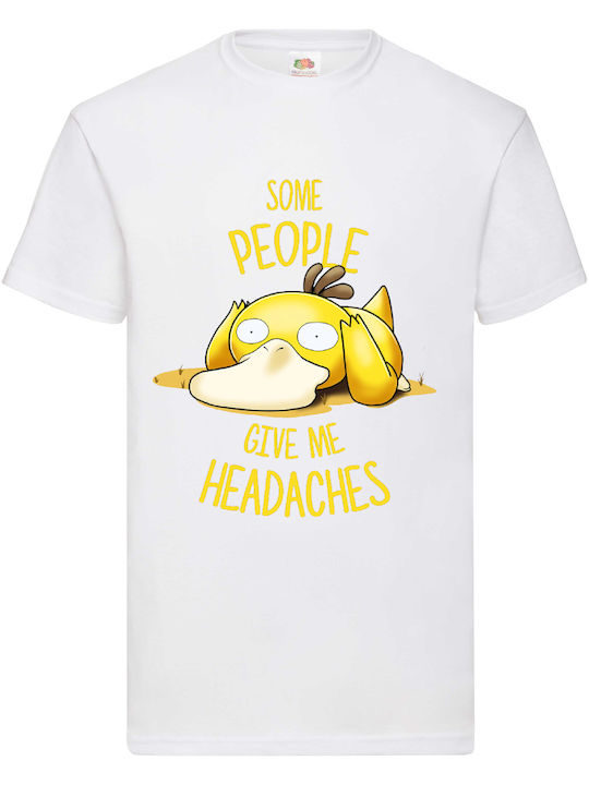 Fruit of the Loom Pokemon Psyduck No25 Some Peo...