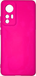 Back Cover Fuchsia (Xiaomi 12T Pro)