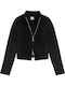 Kids Cardigan Black