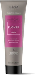 Lakme Teknia Creative Color Fuchsia Masca Tonifianta 250ml Lakme Teknia Creative Color Fuchsia Masca Tonifianta 250ml